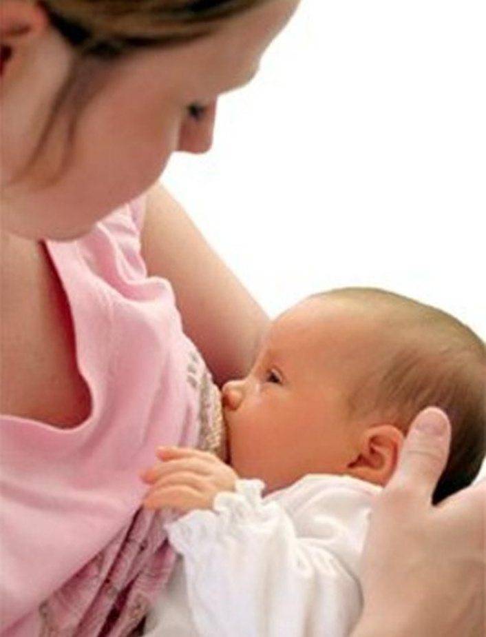 Как определить, наедается ли ребенок грудным молоком