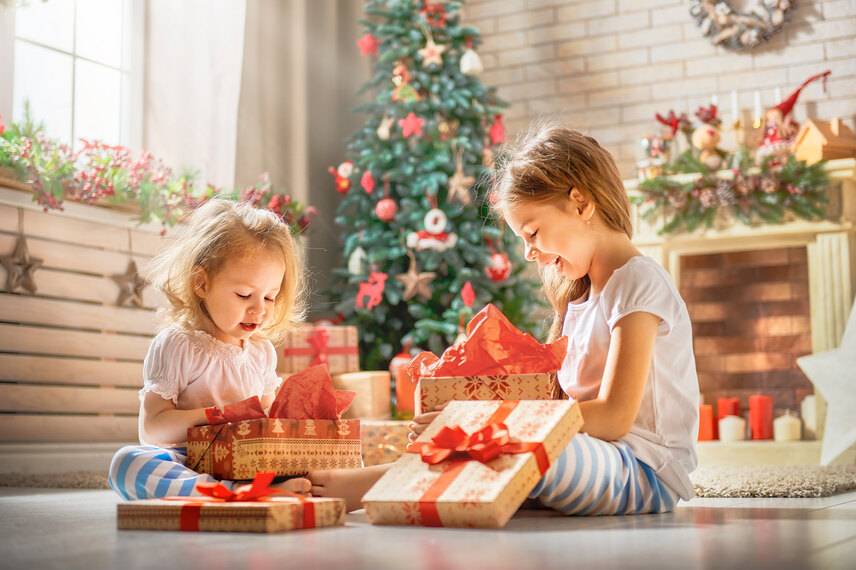Как интересно организовать новый год для ребенка дома?