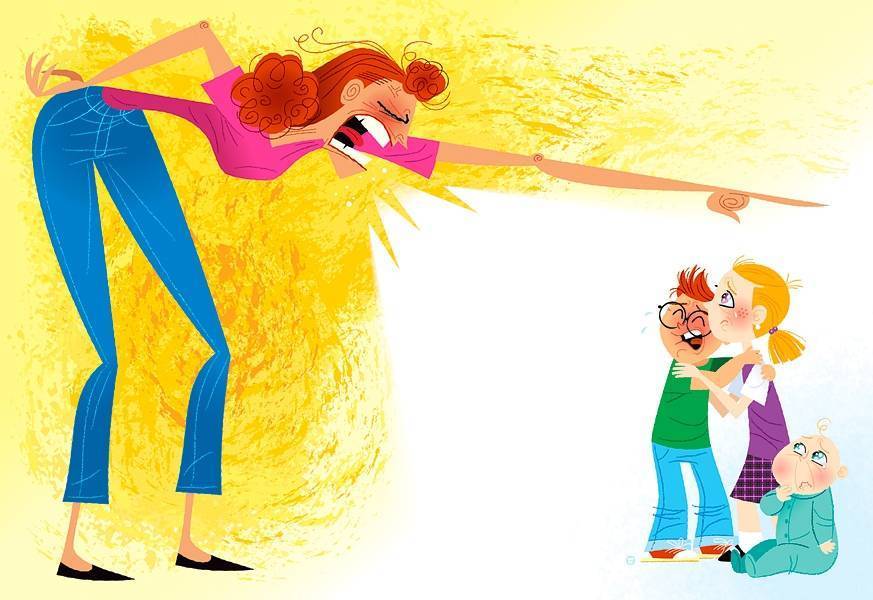 “я кричу и злюсь на своего ребенка. что делать?” – советы психолога