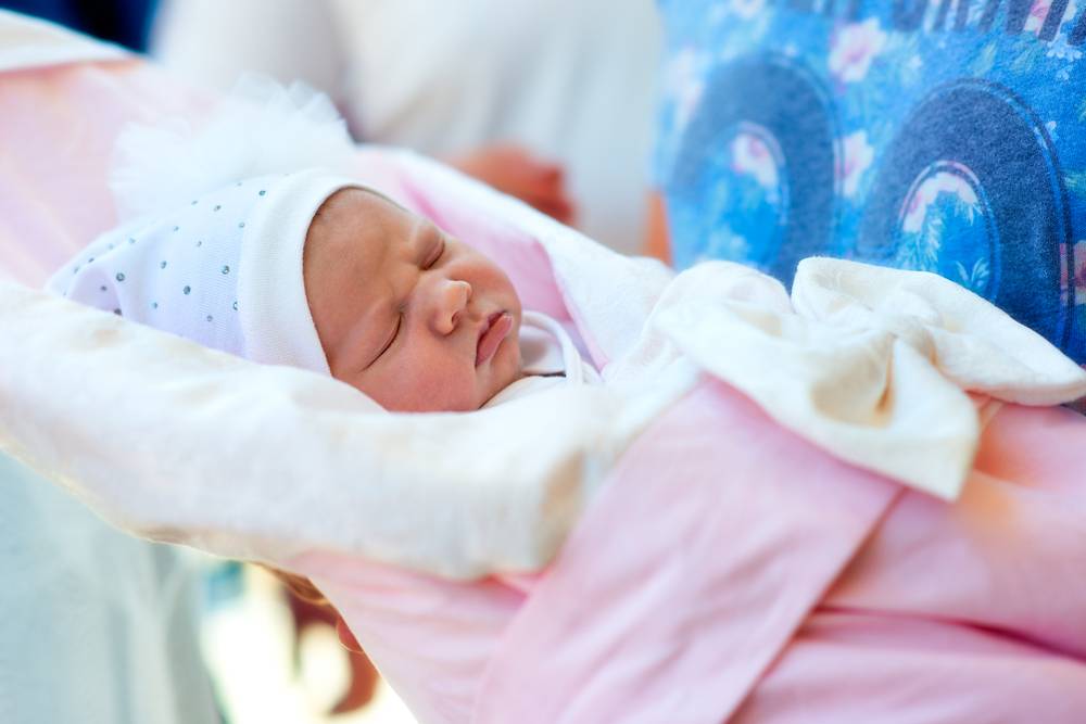 Критерии выписки родильниц и новорожденных из родильного дома.