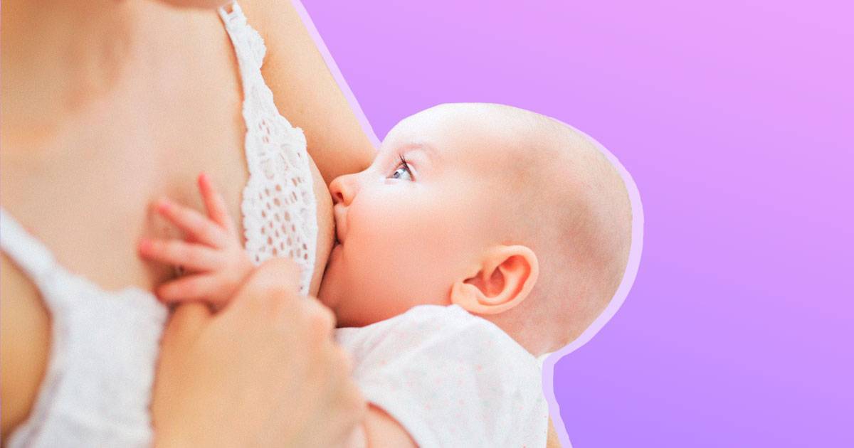 Окрашивание волос при кормлении грудью: как не навредить малышу и своей внешности