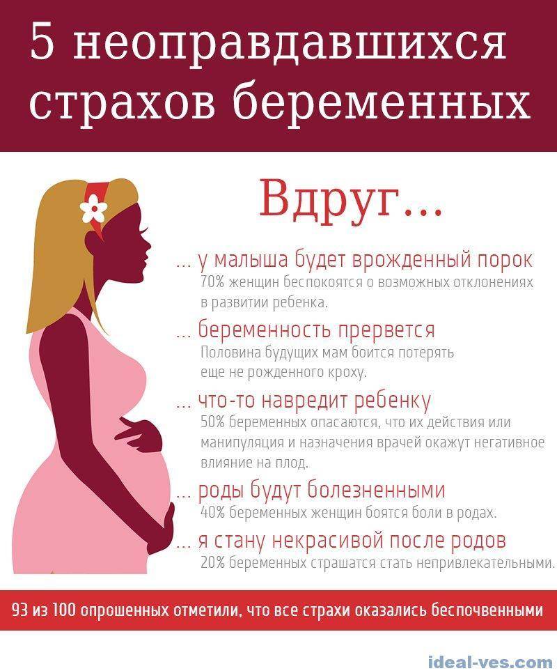 Счастливая беременность: что нужно знать будущей маме