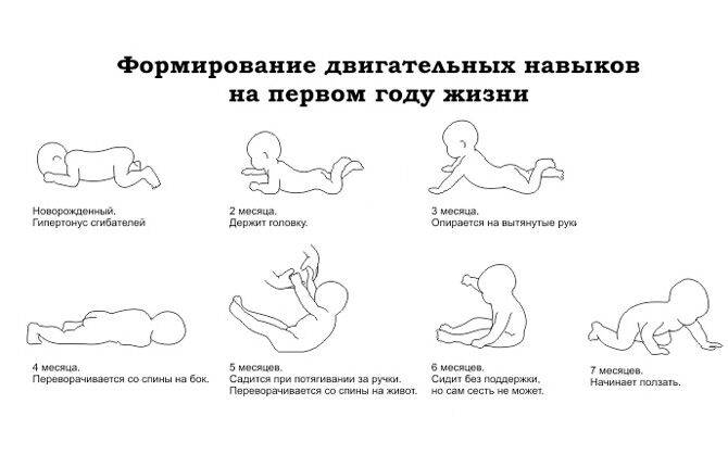 Когда ребенок начинает вставать на ножки ~ факультетские клиники иркутского государственного медицинского университета