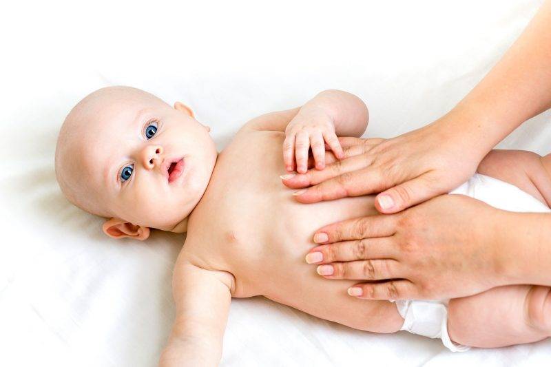 Колики у грудничка: причины появления и простые способы избавить малыша от боли без лекарств