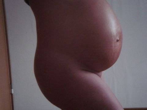 Шевеления на 34 неделе беременности