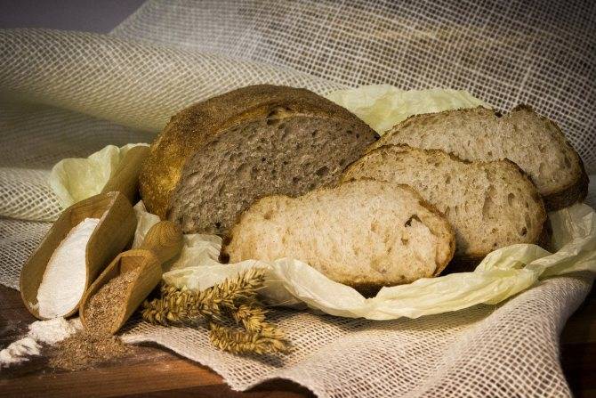 Полезен ли хлеб при грудном вскармливании и какой можно кушать