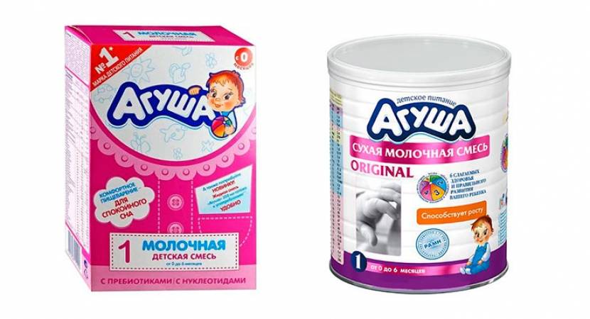 Насколько безопасно детское питание «агуша» (смеси)? отзывы мамочек и специалистов