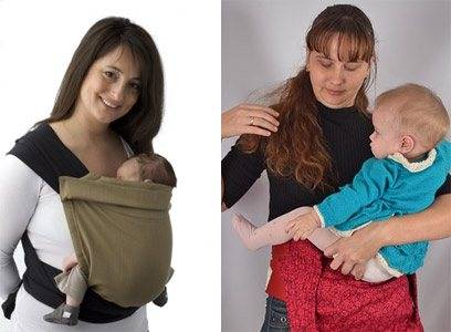 Эргономичный рюкзак для переноски детей