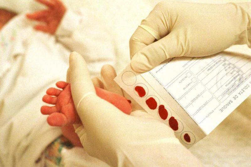 Анализы детям: пальчиковый забор крови или кровь из вены? - "медлайн цмэи"
