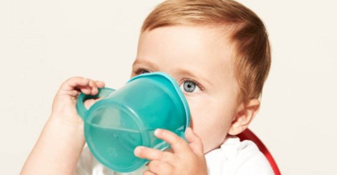 Как "заставить" ребенка пить больше жидкости? - страна мам