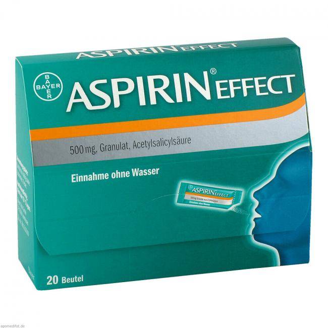 Аспирин при беременности