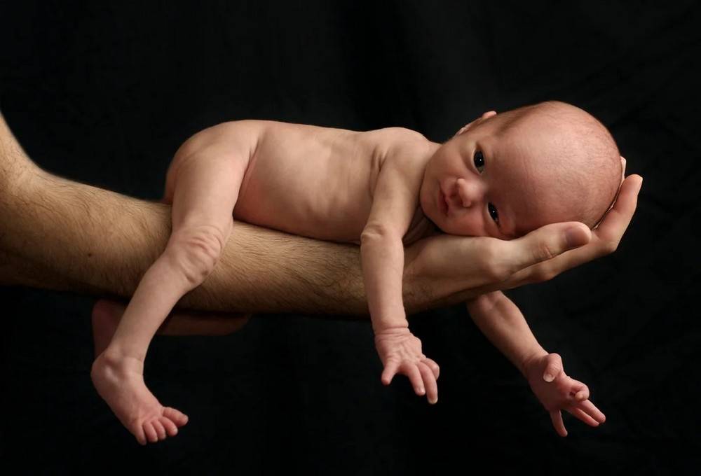 Не так слаб, как кажется: 10 фактов, что младенец — тот еще супергерой