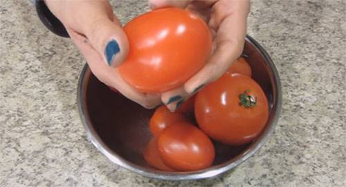 Можно кормящей маме тушеные помидоры