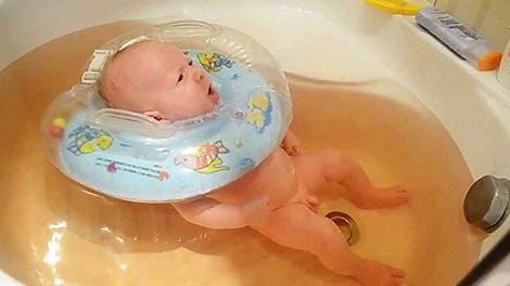 Как правильно заваривать ромашку для купания новорожденного: пошаговая инструкция