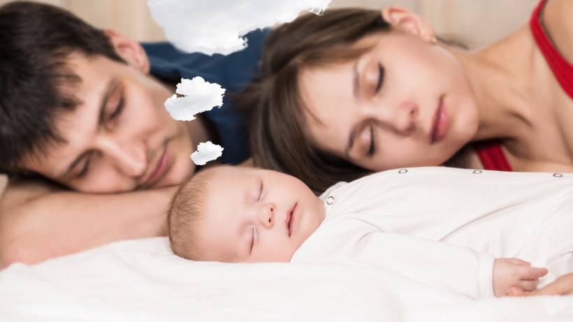 Как организовать безопасный детский сон | консультации по вопросам детского сна