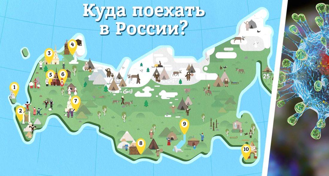 Куда поехать отдыхать с детьми в россии 2021. самые лучшие и популярные места