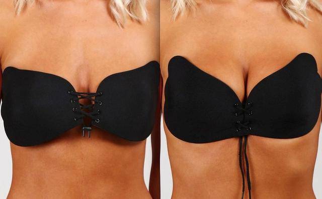 Как подобрать размер и правильно одевать бюстгальтер невидимку Fly bra