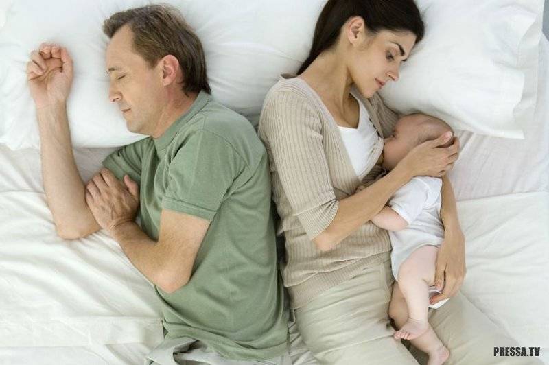 Безопасный сон вашего ребёнка