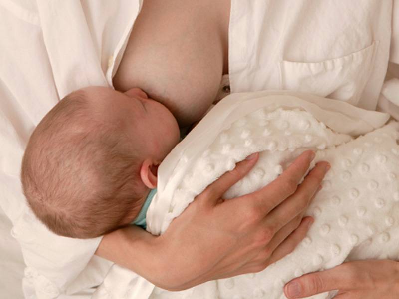 Аллергия у новорожденного на смесь | как проявляется аллергия при грудном вскармливании