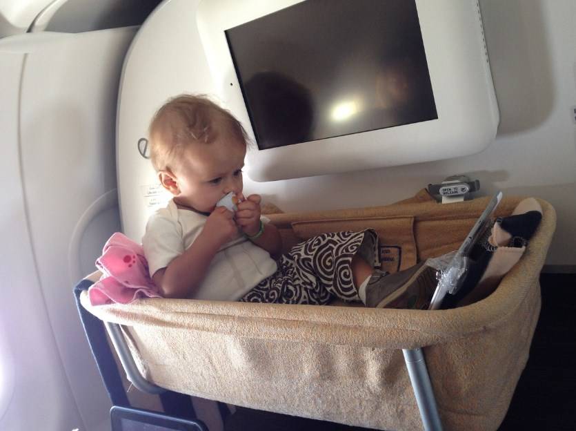 Что взять в самолет для ребенка: советы путешественникам с детьми