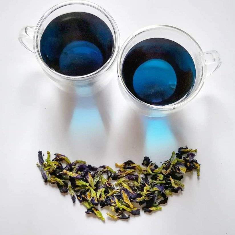 Красивый чай для похудения чанг шу: полезные свойства и результат