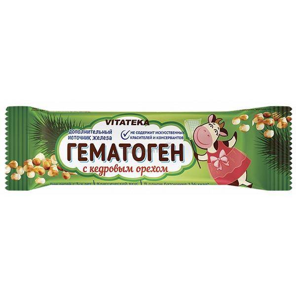 Можно ли гематоген при грудном вскармливании