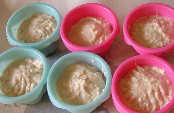 Рецепты детского питания  с 7 месяцев