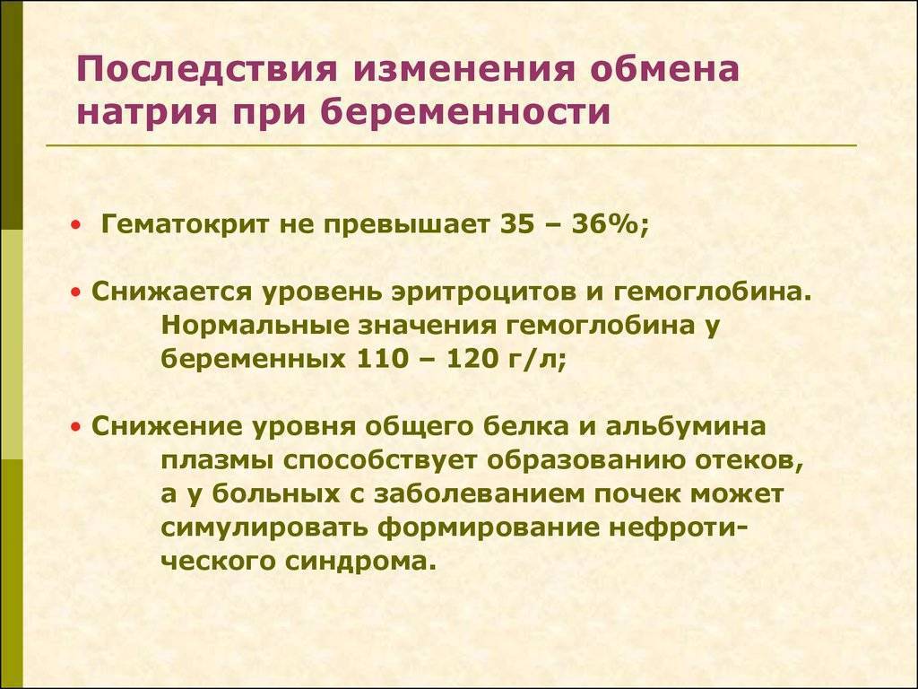 Маловодие при беременности: причины и последствия для ребенка