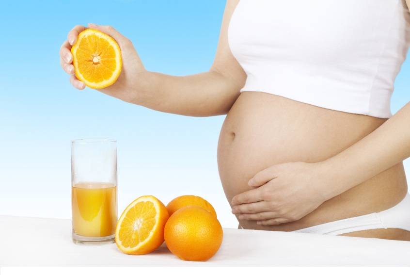 Грейпфрут, мандарины и апельсины при беременности: можно ли есть беременным в 1, 2 или 3 триместре, польза и вред