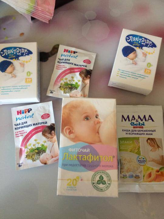 Продукты, которые необходимо употреблять кормящей матери, чтобы повышать лактации грудного молока