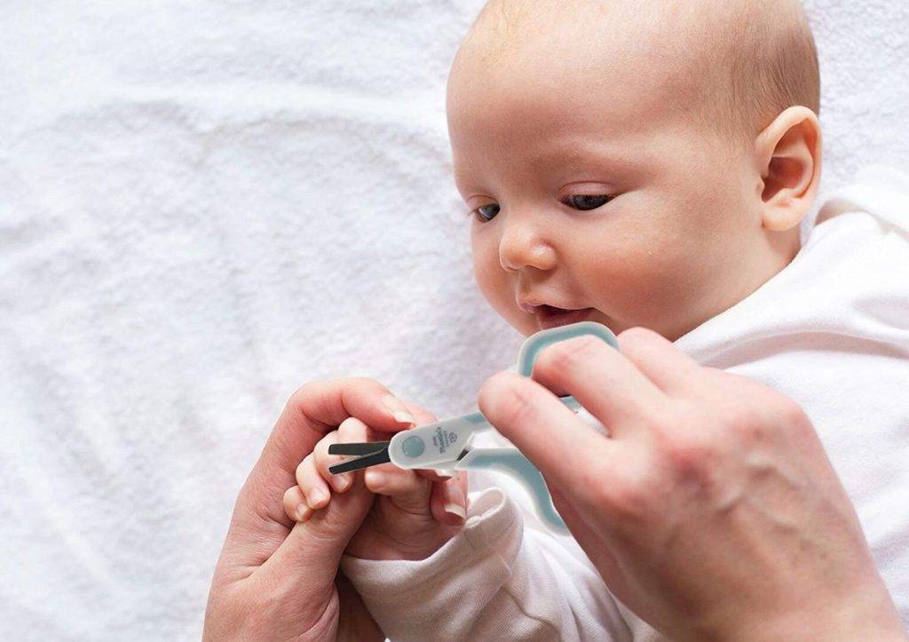 Как подстричь ногти новорожденному малышу? уход за ногтями ребенка. как правильно ухаживать и подстригать ногти новорожденному ребенку