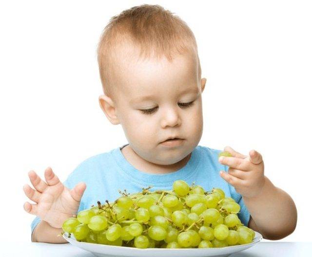 Фрукты и овощи для ребенка до 3 лет