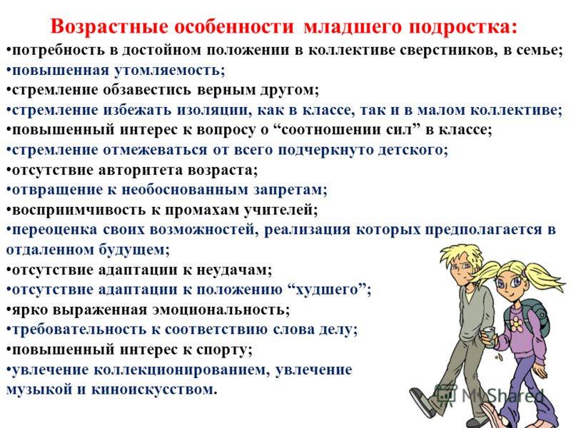 Подростковый возраст: психологические и физиологические аспекты, 6 важных советов родителям