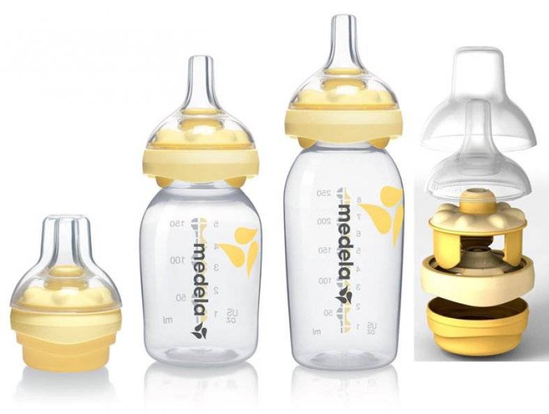Топ-10 лучших бутылочек для новорождённых в 2021 году в рейтинге zuzako