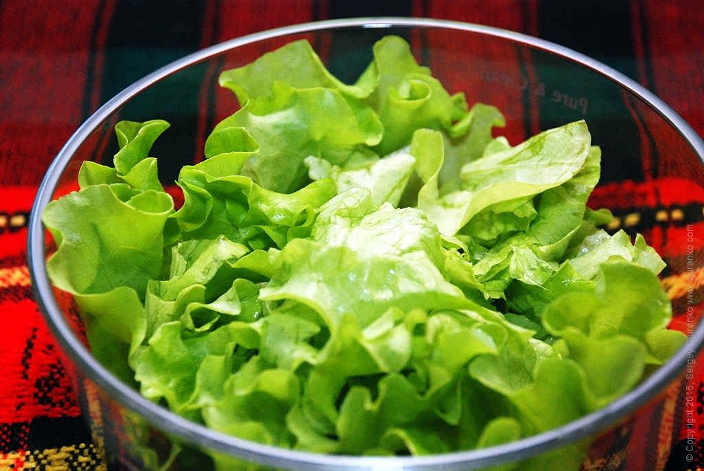 Можно ли при грудном вскармливании листья салата