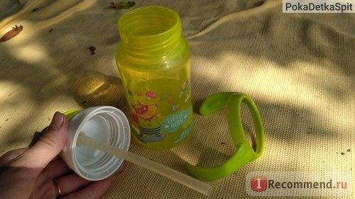 Как научить ребенка пить из чашки-непроливайки: практические советы | yamama