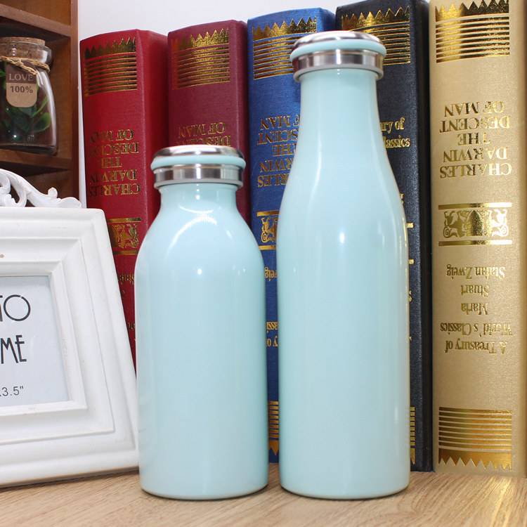 5 рецептов голубого молока