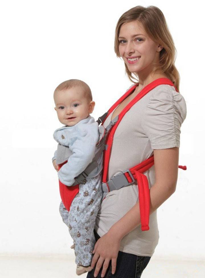 C какого возраста можно носить ребенка в слинге: рекомендации