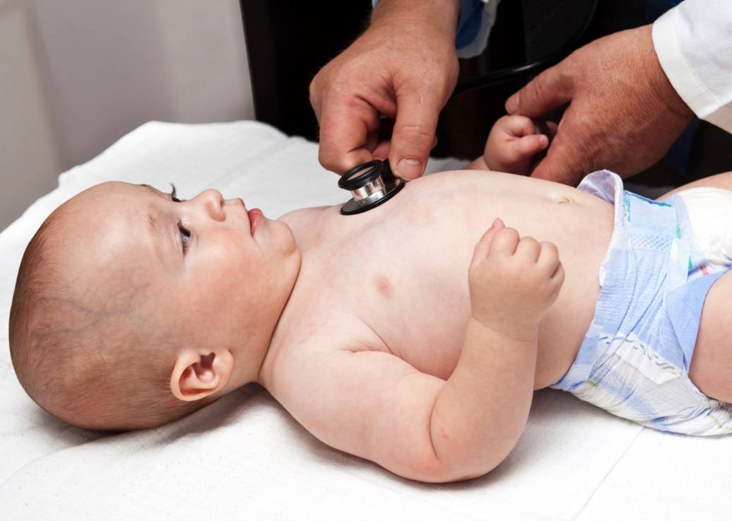 Железодефицит у младенцев и детей первого года жизни. - доказательная медицина для всех