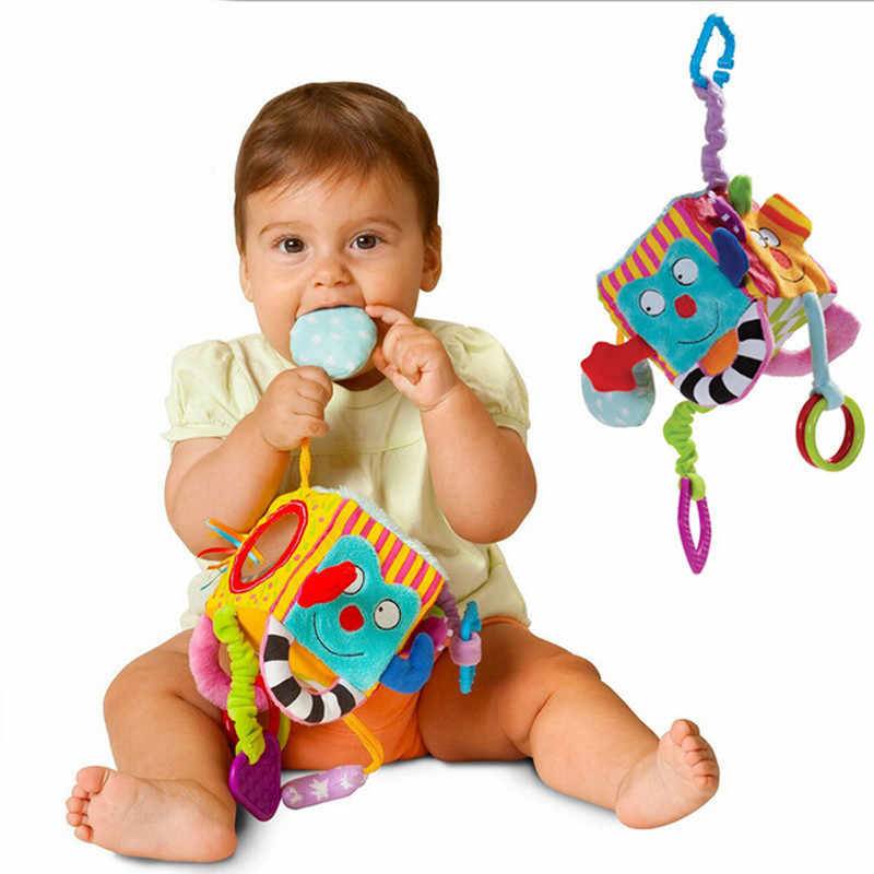 Развивающие игрушки для детей до года