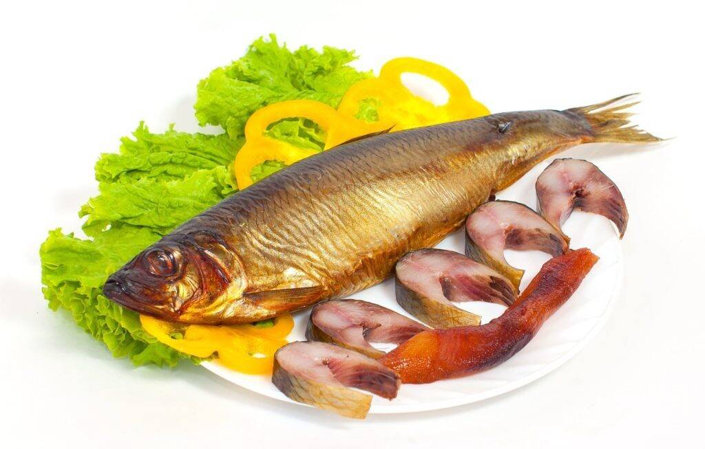 Как выбрать рыбу для меню кормящей мамы?