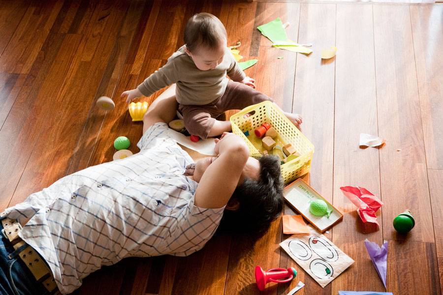 ☀ как развивать ребенка в годик - ☀ советы детского психолога ☀ лучшие методики от специалистов