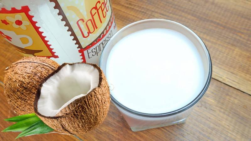 Можно ли кокос, кокосовое молоко, масло, стружку при гв?