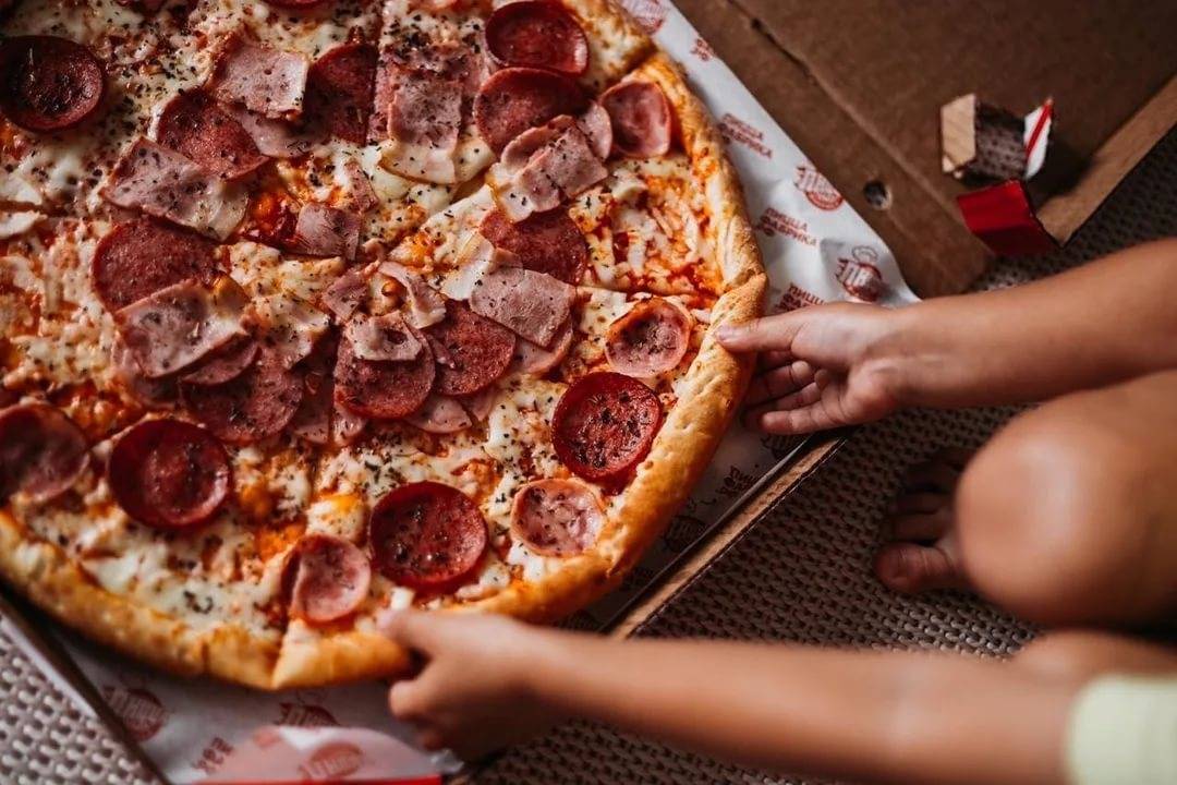 Можно ли есть пиццу при грудном вскармливании | nail-trade.ru