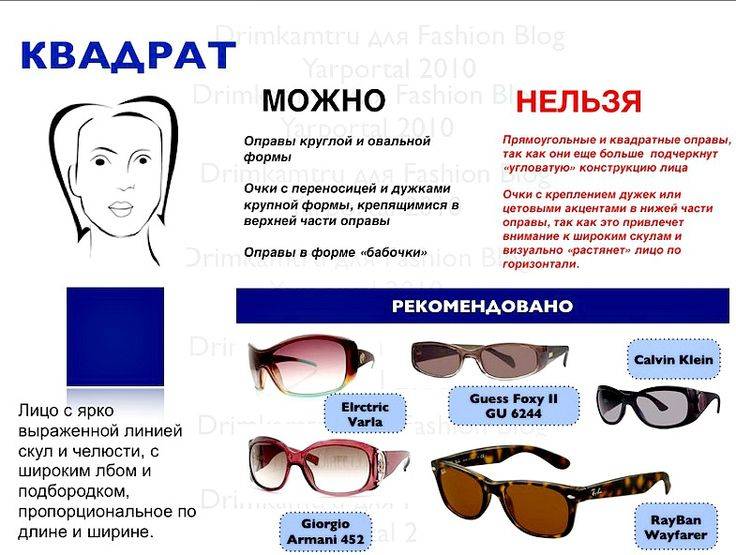 Как правильно подобрать очки для зрения ребенку?
