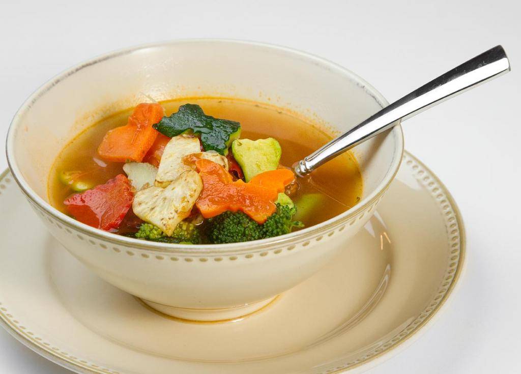 Супы для детей - вкусные и простые обеды для самых маленьких
