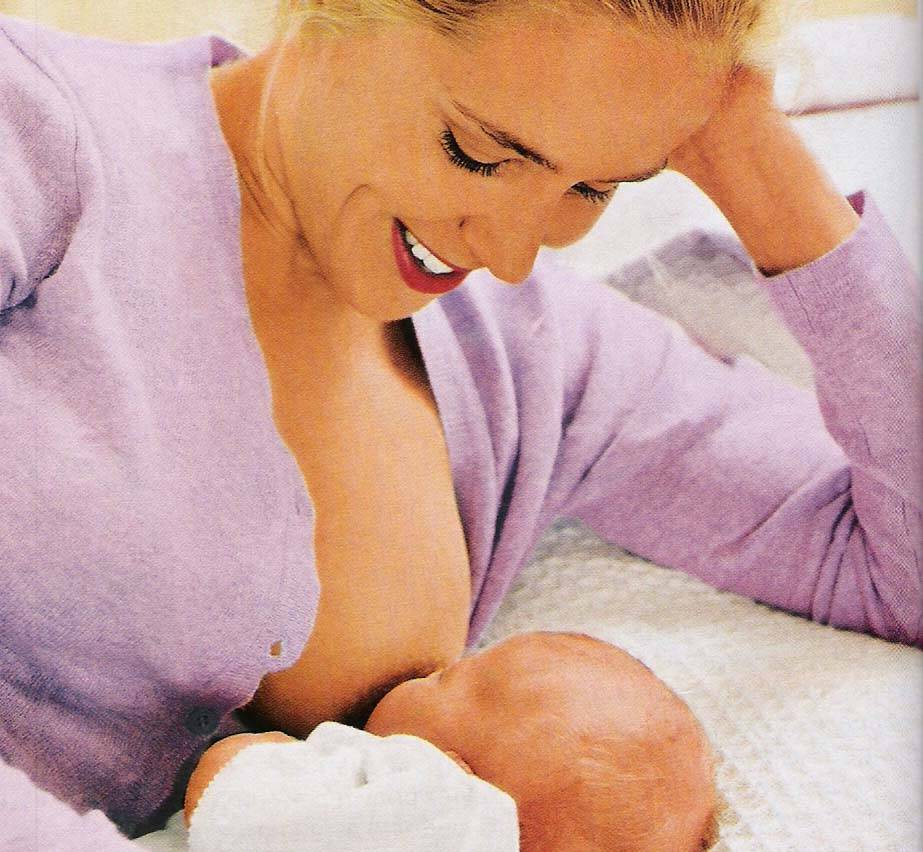 Как подготовить грудь к кормлению ребенка, подготовка сосков, возможный вред