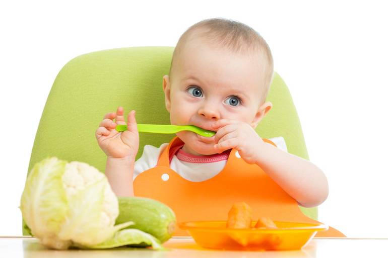 Прикорм в 12 месяцев- энциклопедия детское питание