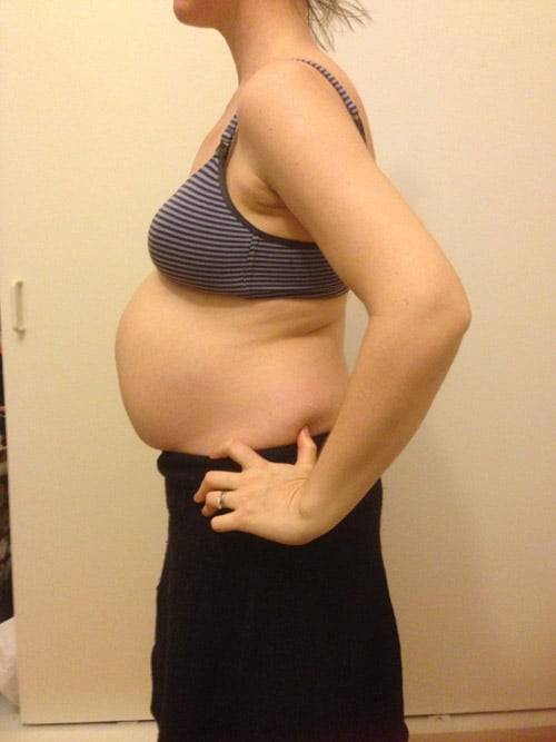 24 неделя беременности: что происходит с мамой и как развивается малыш, фото и размеры плода