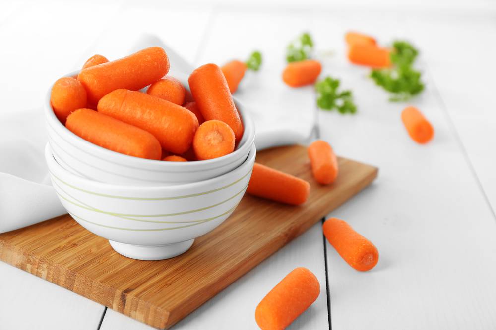 Можно морковь после родов